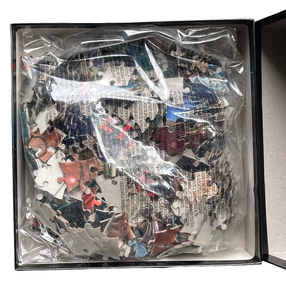 Stranger Things Netflix 500 Piece Puzzle - New - Picture 4 of 4